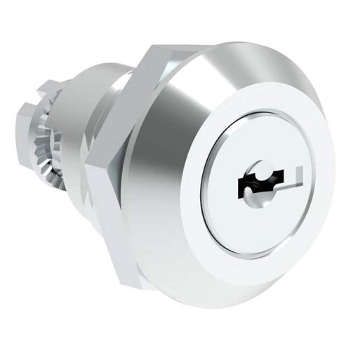 CAM LOCK PANEL MNT ZAMAK