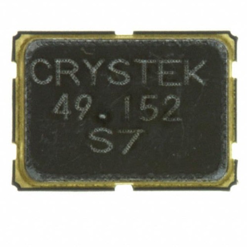 CRYSTAL 49.1520MHZ SURFACE MOUNT