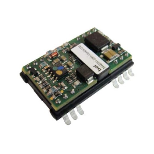 DC DC CONVERTER +/-12V 6W