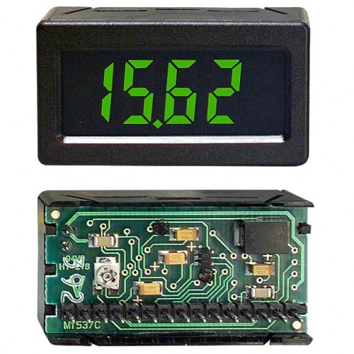 VOLTMETER 199.9MVDC LCD T/H
