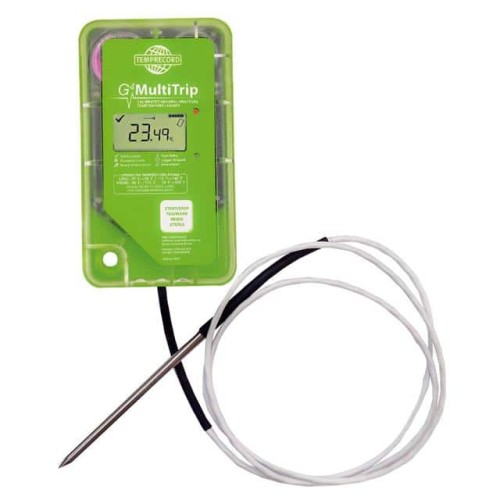 G4 DISPLAY MULTITRIP GREEN STRAI