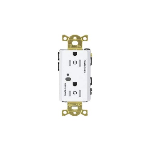 FULLY CONTROLLED RECEPTACLE, 20A