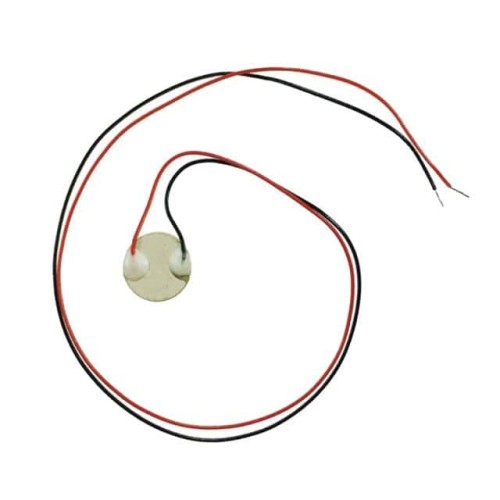 10mm Dia. Piezo Element with 200