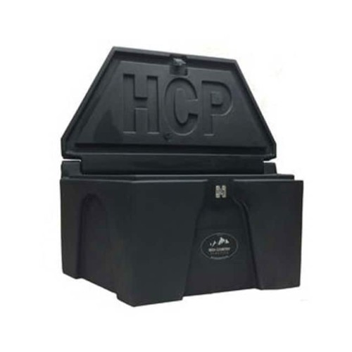 TRAILER TONGUE STORAGE BOX