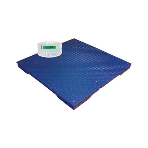DIGITAL PLATFORM SCALE W/ INDICA