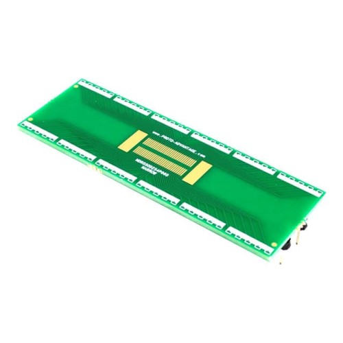 NARROW DUAL ROW 0.5MM PITCH 60-P