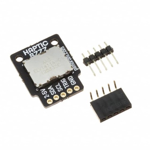 DRV2605L LINEAR ACTUATOR HAPTIC