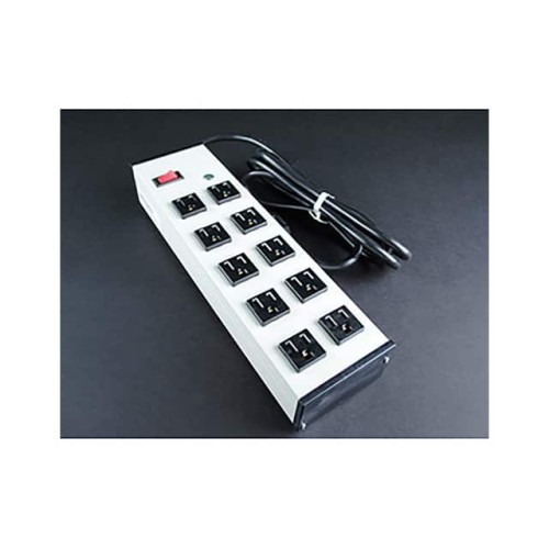MULTI-OUTLET POWER UNIT, 125V, 1