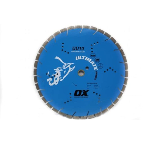 UNIVERSAL HARD 14" DIAMOND BLADE
