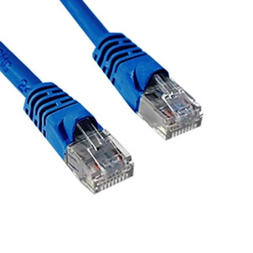 CABLE MOD 8P8C PLUG-PLUG 6.56'