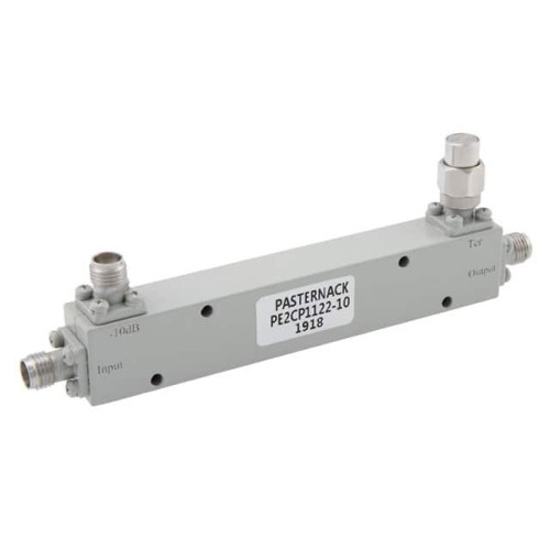CPLR 10DB2.92MM 1-40GHZ 20W