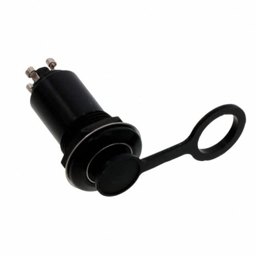 TELEPHONE JACK 4 CONDUCTOR PANEL