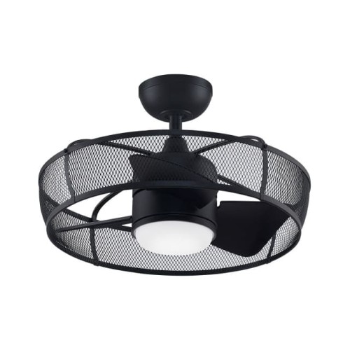 HENRY 22" CEILING FAN W/LIGHT KI
