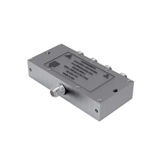 SPLITTER/COMBINER 20-3,000MHZ