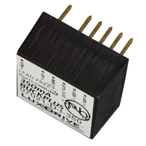 LED SUPP CC BUCK 32V 350MA 7SIP