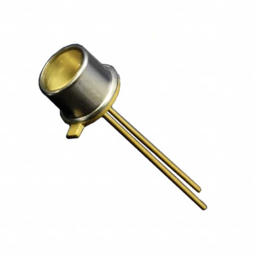 EMITTER VISIBLE 650NM 50MA TO-18