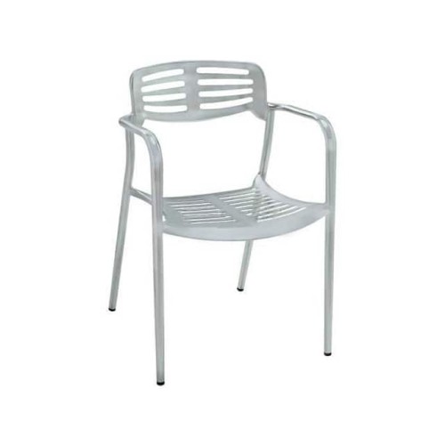 AERO OUTDOOR ALUMINUM CHAIR W/AR