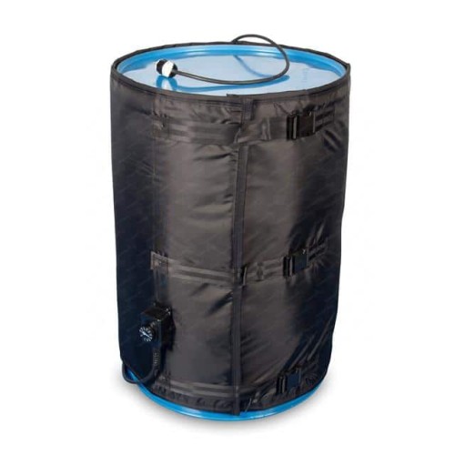 Full Height 55gal Heating Jacket