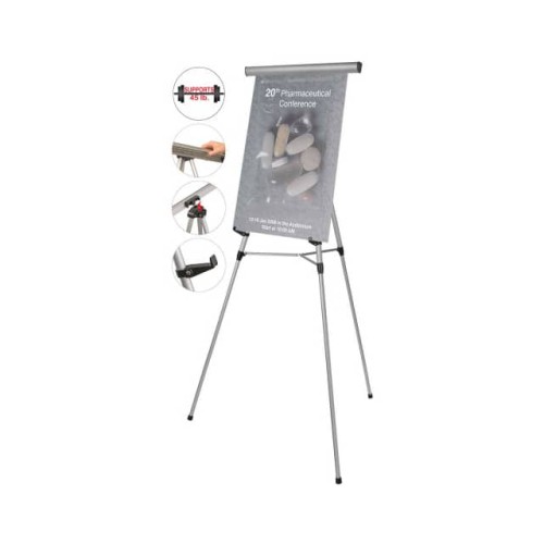 3-LEG LIGHTWEIGHT TELESCOPING DI