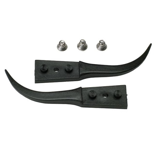 TWEEZER TIPS CARBON ESD SAFE