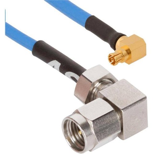 CBL ASSY 2.92MM M R/A TO SMPM F