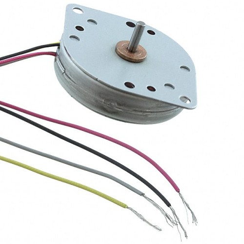 STEPPER MOTOR PM BIPOLAR 5V