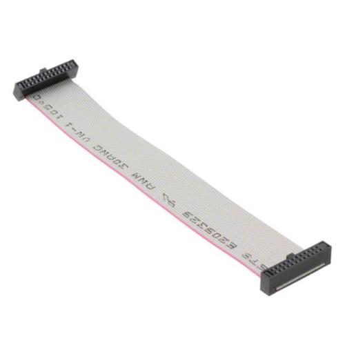 RIBBON CABLE IDC 24-POS 50MIL