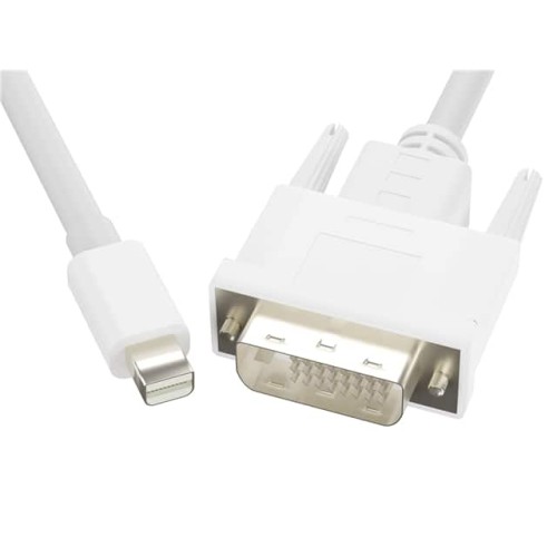 CBL DVI-D DL M-MIN DISPLAY M 3'
