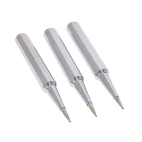 TIP IRON, CONICAL 0.8 WLIR60 3PK