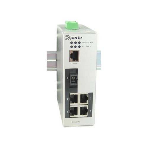 IDS-205F-CMS2U - 5 PORT INDUSTRI