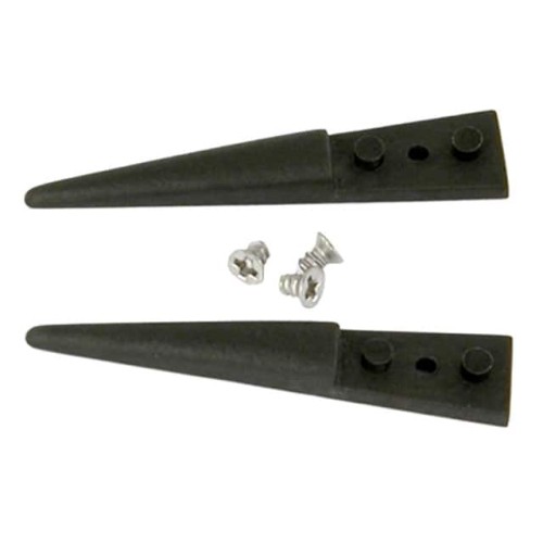 TWEEZER TIPS CARBON ESD SAFE