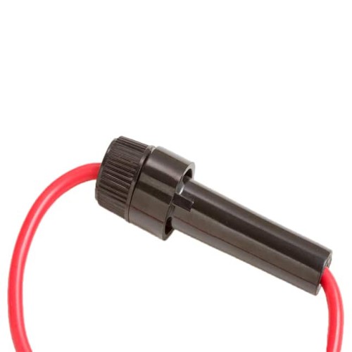 HOLDER BLADE 250V 15A INLINE