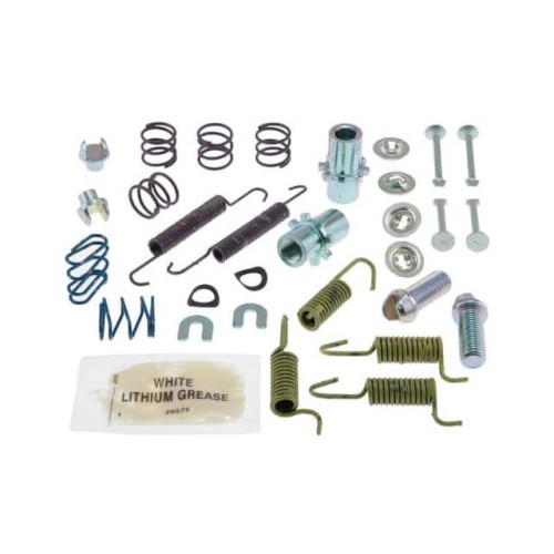 17405 PARKING BRAKE HARDWARE KIT