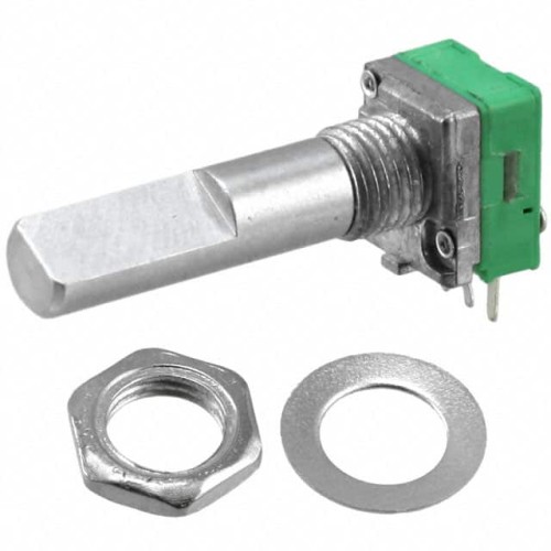POT 5K OHM 1/20W PLASTIC LINEAR