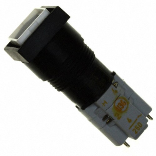 SWITCH PUSH DPST 4A 250V