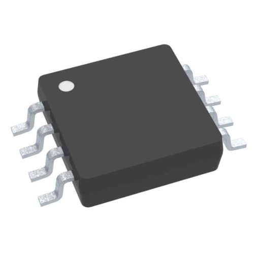 IC INST AMP 1 CIRCUIT 8VSSOP