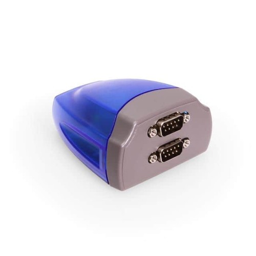 DUAL PORT USB TO SERIAL RS-232 D