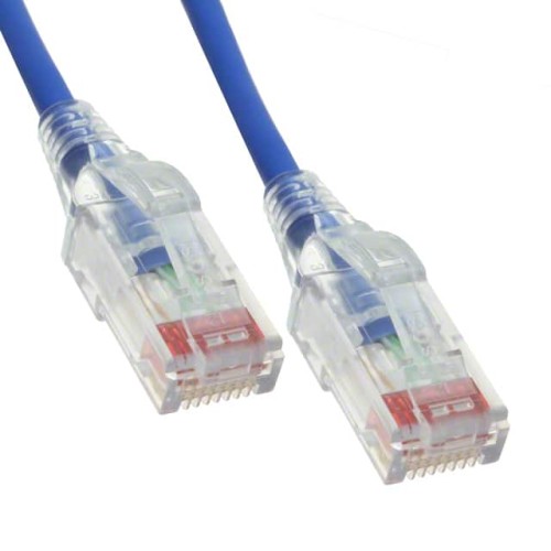 CABLE MOD 8P8C PLUG TO PLUG 15'