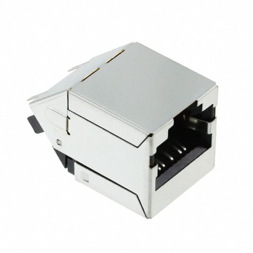 45 DEGREE SHIELDED JACK WITHOUT