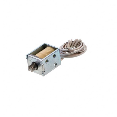 OPEN FRAME SOLENOID B17 - 12 VDC