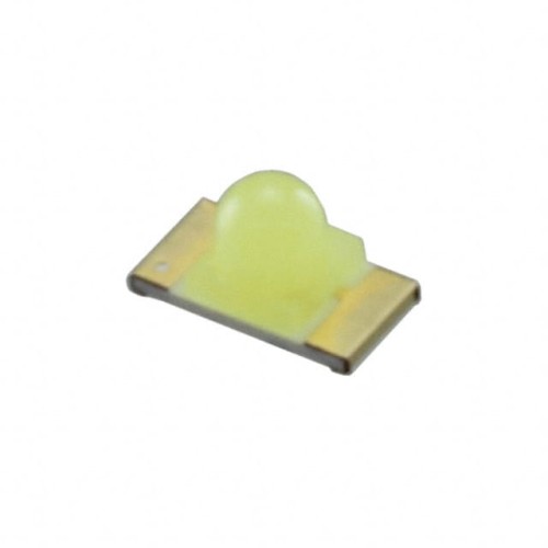 LED WHITE CLEAR 1204 SMD