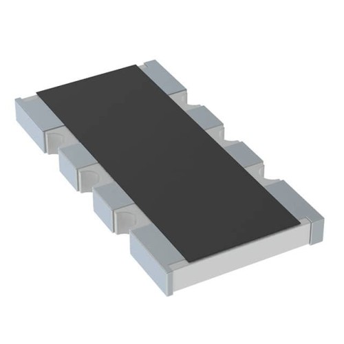 RES ARRAY 4 RES 365 OHM 1206