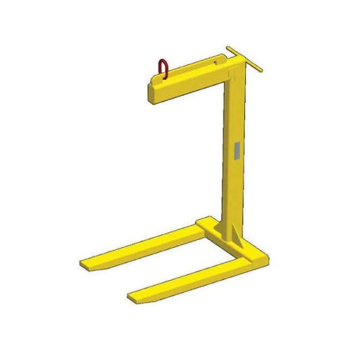 DUAL BALE LIFT PALLET LIFTER, 40