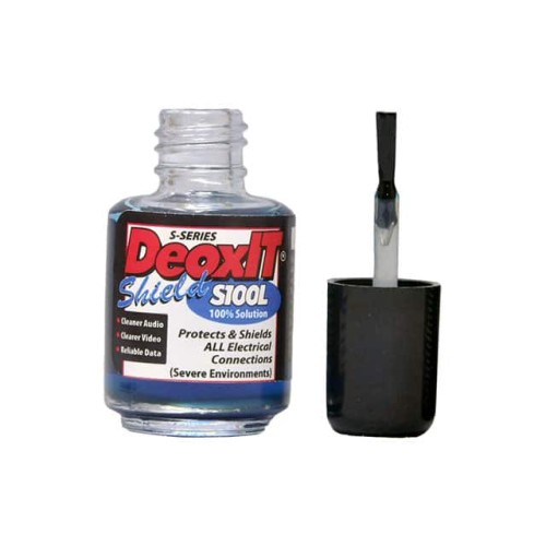 DEOXIT S-SERIES 100% LIQUID WIT