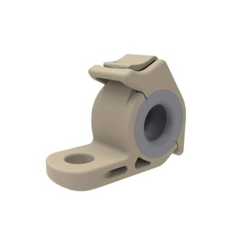SNAP P-CLAMP WIRE BUNDLE DIA .31