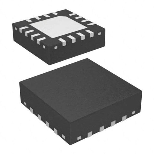 IC LED DRIVER CTRLR PWM 16WQFN