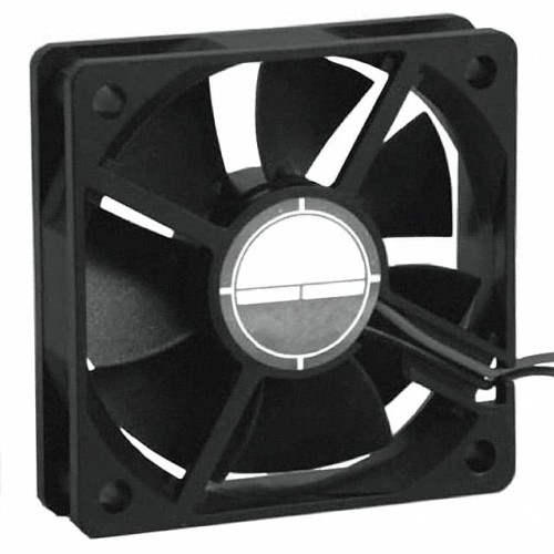 FAN AXIAL 60X15MM 12VDC WIRE