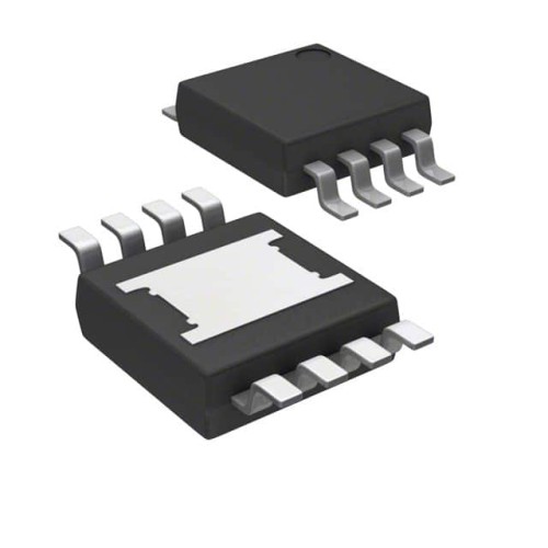 IC RF SWITCH SPDT 3GHZ 8MSOP