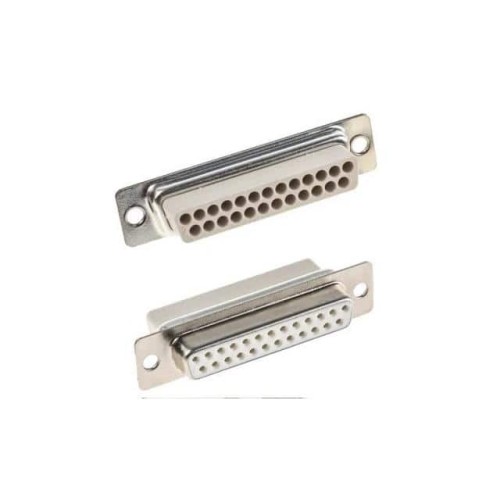 25 WAY D-SUB HOUSING FOR FEMALE