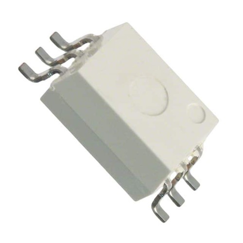 OPTOISO 5KV PUSH PULL 6DIP GW